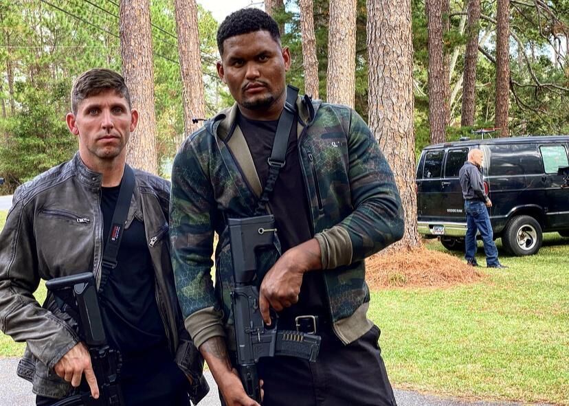#87. American Siege (2021)